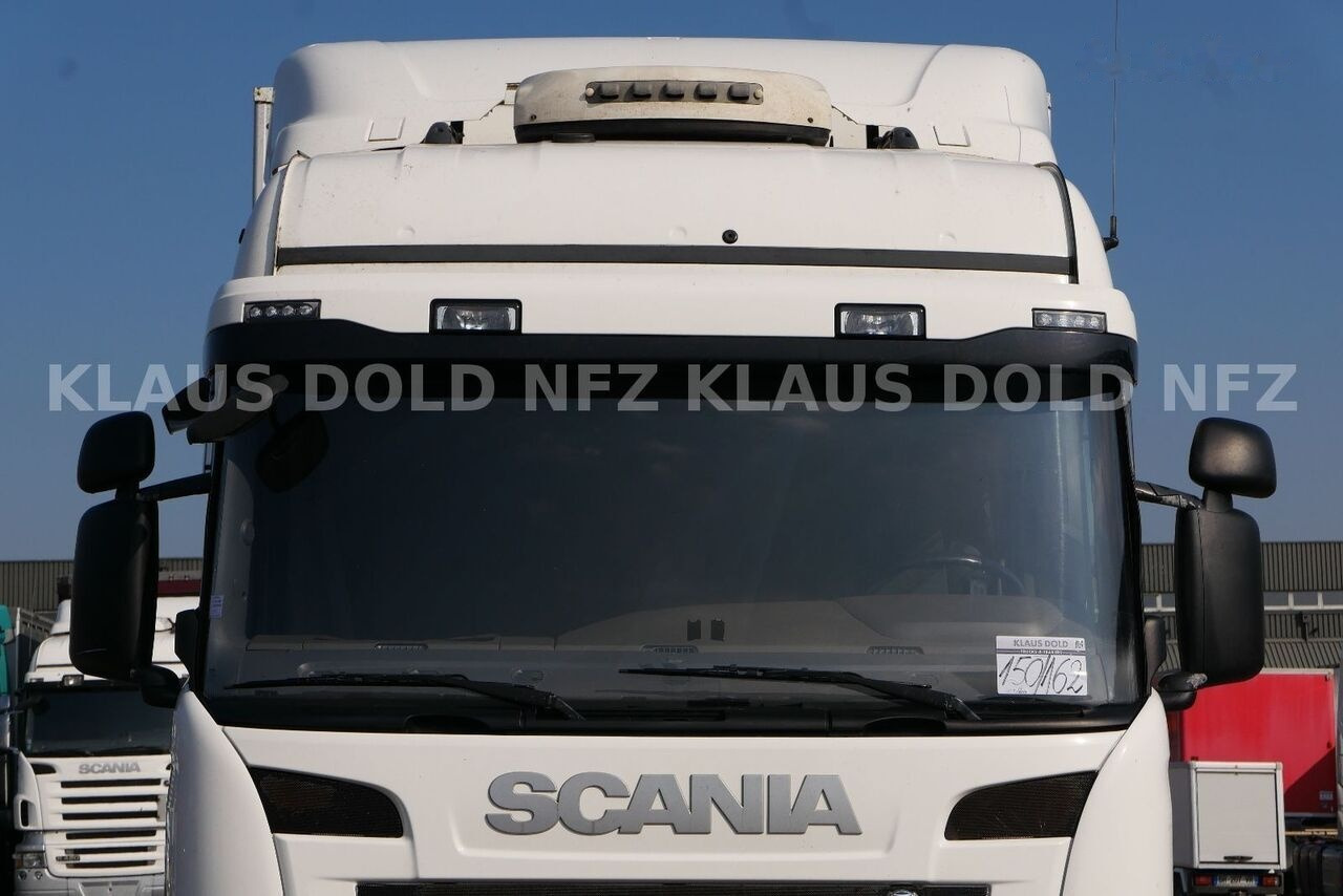 Zakup Scania R490 Scania R490: slika Zakup Scania R490 Scania R490
