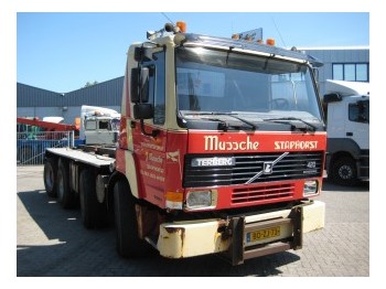 Terberg FL1850 - Transporter kontejnera/ Kamion s izmjenjivim sanducima