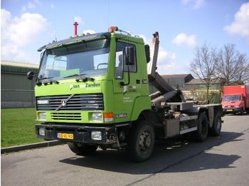 Terberg FL 1350-WDG 6x6 Haakarm - Transporter kontejnera/ Kamion s izmjenjivim sanducima
