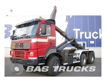 Terberg FM1350-WDGL 6x6 Manual Euro 2 - Transporter kontejnera/ Kamion s izmjenjivim sanducima