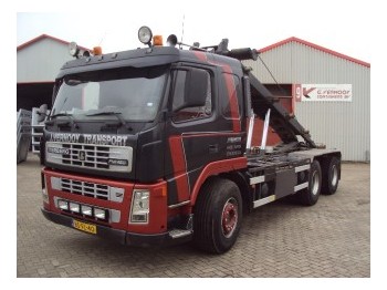 Terberg FM 1450WDGL - Transporter kontejnera/ Kamion s izmjenjivim sanducima