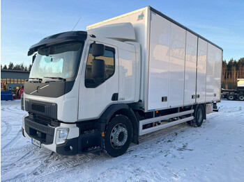 Kamion sandučar Volvo FE 280 19 000 KG / EURO 6 / 316 000 KM: slika Kamion sandučar Volvo FE 280 19 000 KG / EURO 6 / 316 000 KM
