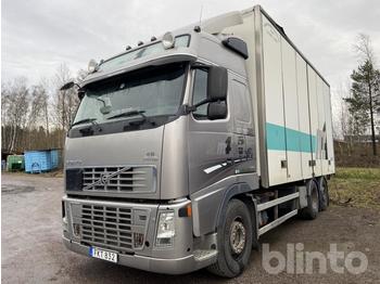 Kamion sandučar Volvo FH 16: slika Kamion sandučar Volvo FH 16