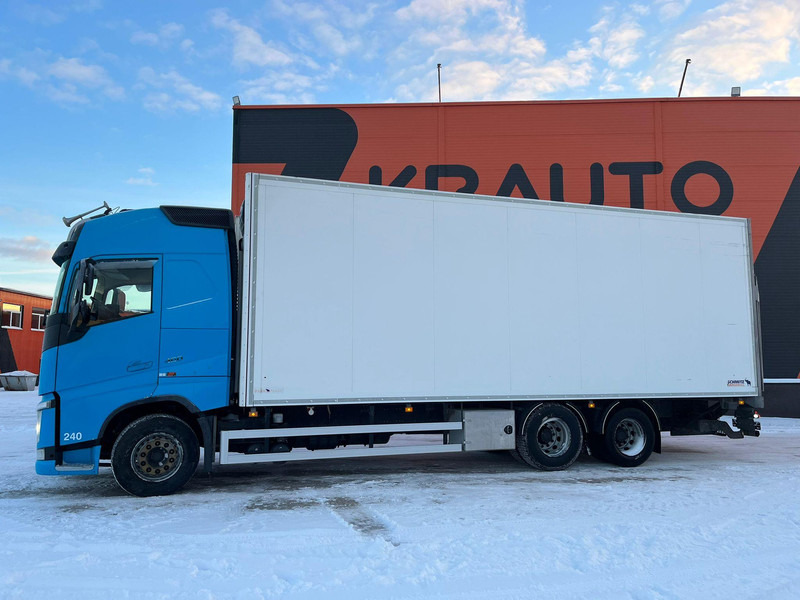 Kamion hladnjača Volvo FH 460 6x2*4 SUPRA 950 Mt / BOX L=8546 mm: slika Kamion hladnjača Volvo FH 460 6x2*4 SUPRA 950 Mt / BOX L=8546 mm
