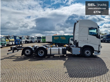 Volvo FH 460 / Retarder / Standklimaanlage  - Transporter kontejnera/ Kamion s izmjenjivim sanducima: slika Volvo FH 460 / Retarder / Standklimaanlage  - Transporter kontejnera/ Kamion s izmjenjivim sanducima