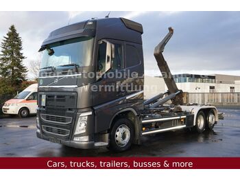 Kamion s kukastom dizalicom Volvo FH 500 Globe LL Meiller-RL18 *VEB+/Lenk+Lift/AHK: slika Kamion s kukastom dizalicom Volvo FH 500 Globe LL Meiller-RL18 *VEB+/Lenk+Lift/AHK
