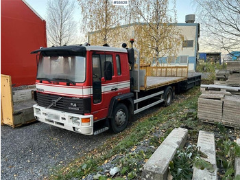 Kamion s kukastom dizalicom Volvo FL614 4X2, Serviced and inspected Only 50.000 km: slika Kamion s kukastom dizalicom Volvo FL614 4X2, Serviced and inspected Only 50.000 km