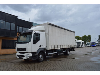 Kamion s ceradom Volvo FL 280 * EURO5 * 4X2 * Manual *: slika Kamion s ceradom Volvo FL 280 * EURO5 * 4X2 * Manual *
