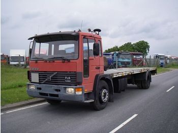 Kamion-šasija Volvo FL 618 4X2 (10 NUTS): slika Kamion-šasija Volvo FL 618 4X2 (10 NUTS)