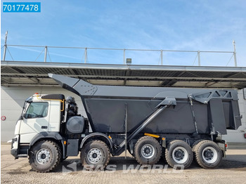 Novi Kiper Volvo FMX 460 10X4 50T payload | 30m3 Tipper | Mining dumper: slika Novi Kiper Volvo FMX 460 10X4 50T payload | 30m3 Tipper | Mining dumper