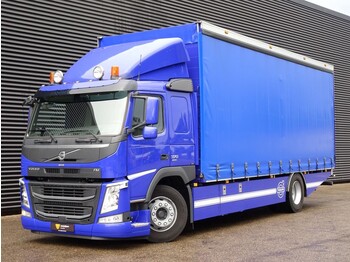 Kamion s ceradom Volvo FM 370 / EURO 6 / TAIL LIFT / FULL AIR / CURTAIN: slika Kamion s ceradom Volvo FM 370 / EURO 6 / TAIL LIFT / FULL AIR / CURTAIN