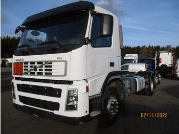 Kamion-šasija Volvo FM-6X2-LENKACHSE-ADR-254000KM ORIGINAL: slika Kamion-šasija Volvo FM-6X2-LENKACHSE-ADR-254000KM ORIGINAL