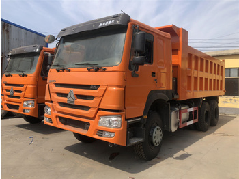 Novi Kiper za prijevoz cementa sinotruk Howo truck: slika Novi Kiper za prijevoz cementa sinotruk Howo truck