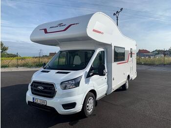 Roller Team KRONOS 295M, 6 Seats, FORD - Alkoven kamper