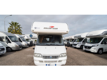 Roller team granduca 64 - Alkoven kamper