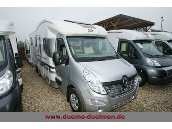 Adria  Matrix Supreme 687 SL ALDE - Einzelbetten  - Kamp kombi