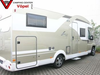 Bürstner Ixeo it 726 G
  - Kamp kombi