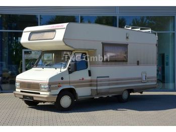 Dethleffs A 532 - Kamera - Markise - Dachbox - trocken! - Kamp kombi