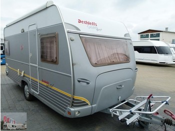 Dethleffs Camper Lifestyle 450 DB  - Kamp kombi