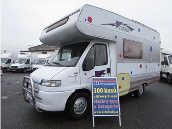 Dethleffs FIAT DUCATO 2.5D - Kamp kombi