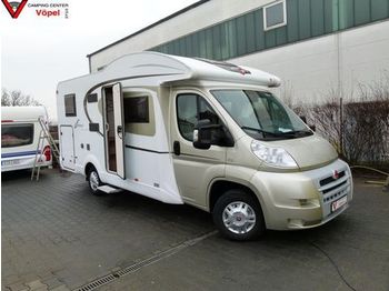 FIAT Bürstner Ixeo Time it 670 G
 - Kamp kombi