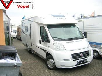 FIAT TI-Mobil TI 680
 - Kamp kombi