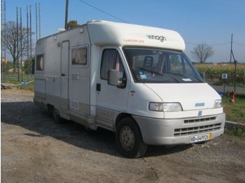 Fiat DUCATO CAMPER  - Kamp kombi