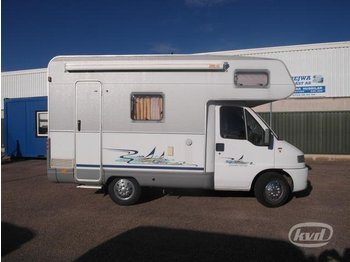 Fiat Dethleffs A5250 Husbil (90hk) - Kamp kombi