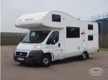 Fiat Ducato CI AUT 7 Husbil (131hk) -08  - Kamp kombi