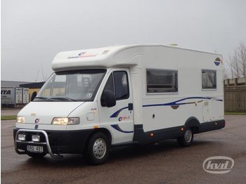 Fiat Ducato CI CIPRO 35 Husbil (128hk) -01  - Kamp kombi