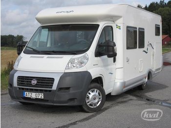 Fiat Elnagh Duke 530 L Husbil (131hk) -08  - Kamp kombi