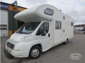 Fiat Elnagh X-Dream 545G Husbil (158hk)  - Kamp kombi