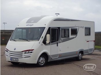 Fiat Enlagh Magnum 80 Husbil (Helläder, 131hk) -12  - Kamp kombi