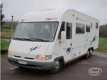 Fiat Frankia I 800 Husbil (128hk) -01  - Kamp kombi
