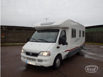 Fiat Home-Car PL630 Husbil (GPS 128hk)  - Kamp kombi