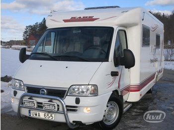 Fiat Kabe Travel Master Husbil (128hk) -04  - Kamp kombi