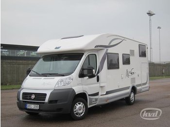 Fiat MC LOUIS ZEH3 Husbil (131hk)  - Kamp kombi