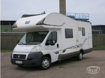 Fiat MC LOUIS ZEH3 Husbil (131hk)  - Kamp kombi