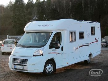 Fiat Rapido 7090F (131hk) -08  - Kamp kombi