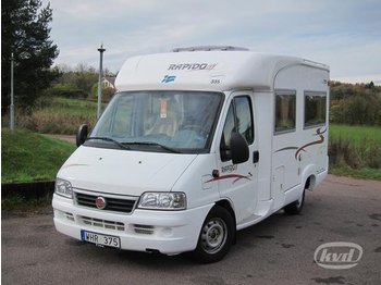 Fiat Rapido 709F Husbil (110hk) -04  - Kamp kombi