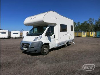 Fiat Sharky L1 Husbil (101hk)  - Kamp kombi