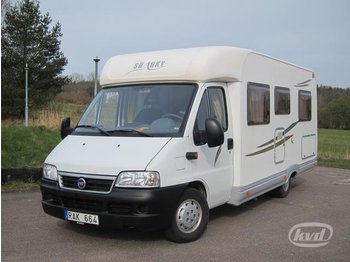 Fiat Sharky L39 Husbil (110hk)  - Kamp kombi