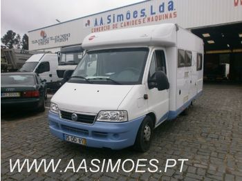 Fiat Solano T580 - Kamp kombi