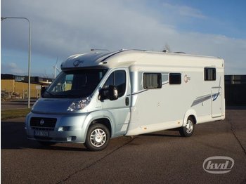 Fiat TEC Rotec 722 TI Husbil (131hk) -10  - Kamp kombi