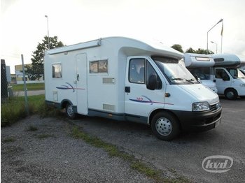 Fiat Trigano VDL Challenger 102 Husbil (128hk) -03  - Kamp kombi