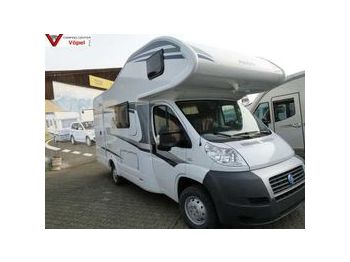 KNAUS Sky Traveller 600 D
 - Kamp kombi