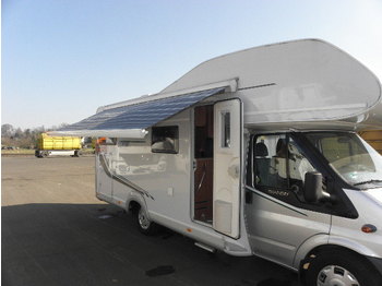 LMC Breezer MK A 694 G - Kamp kombi