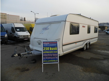 LMC LMC 625D MUNSTERLAND - Kamp kombi