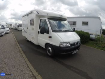 LMC Liberty 582 TI Markise, Fahrradträger, Kamera - Kamp kombi