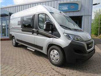 MALIBU Van comfort 600 DB Herausnehmbarer Doppelboden - Kamp kombi